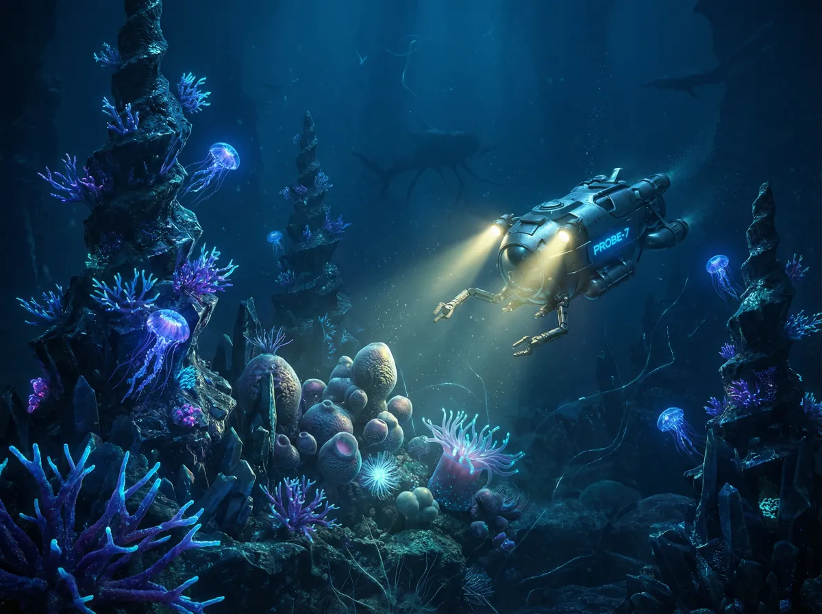 深海海沟探测器搜索 - 绝色影院